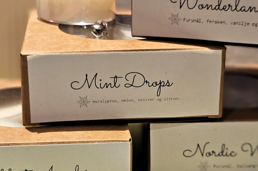 Telys - Mint Drops