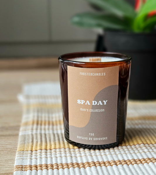 Mini - SPA DAY