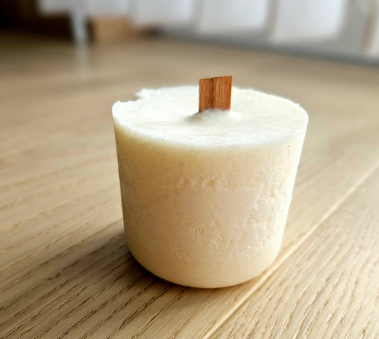 REFILL - JORDBÆRR & VANILJE