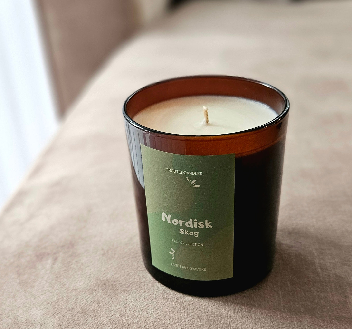 Duftlys - Nordisk Skog