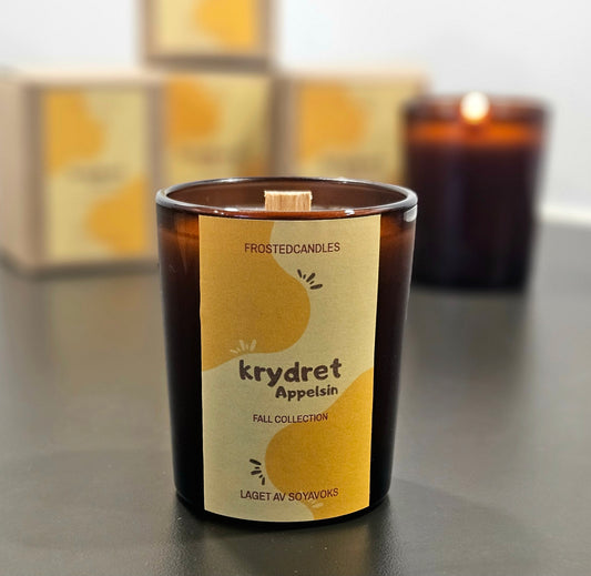 MINI - Krydret Appelsin