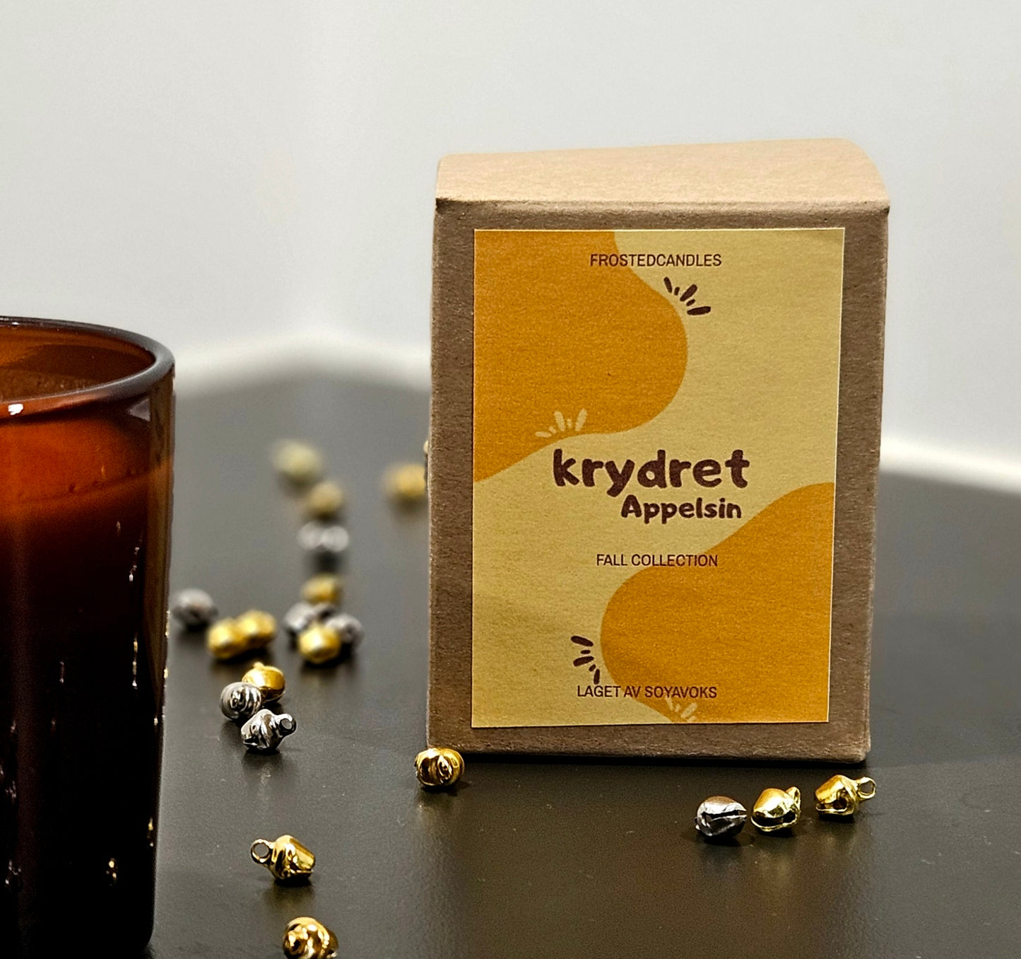 MINI - Krydret Appelsin