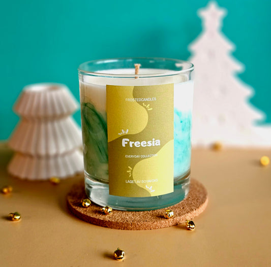 Duftlys - Freesia